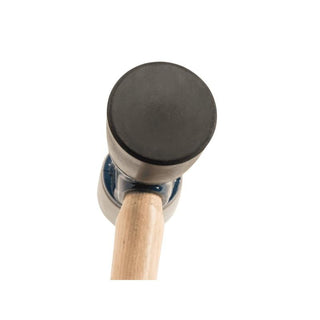 Estwing DFH-24 Black And Gray Rubber Mallet Hammer 24 Oz