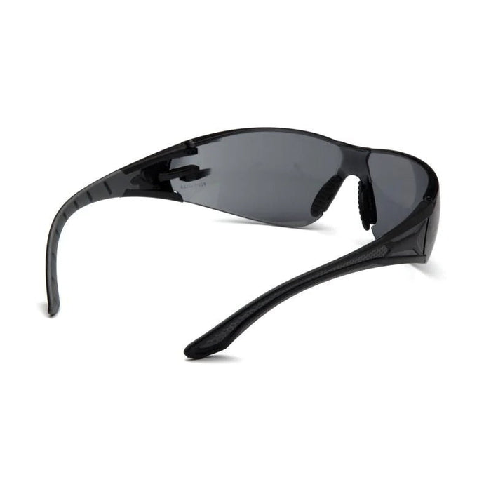 Pyramex SBG9620S Endeavor Plus Gray Lens with Black and Gray Temples