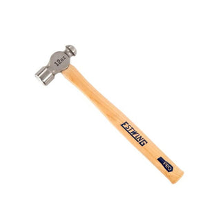 Estwing MRW12BP Sure Strike 12 Oz Wood Handle Ballpeen Hammer