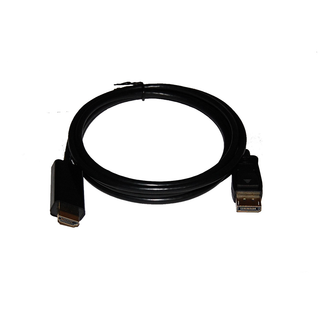 Bytecc DPHM-06 Display Port to HDMI Cable