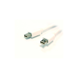 Bytecc DPM-10 DPM Mini DisplayPort Male to Mini DisplayPort Male Video