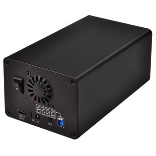 SilverStone DS223 Drive Storage