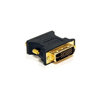 Bytecc DVI-SVGA DVI Male to VGA Female Adaptor