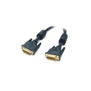 Bytecc DVIIF-6 DVI-I Dual-Link Digital Cable w/Ferrites M/M