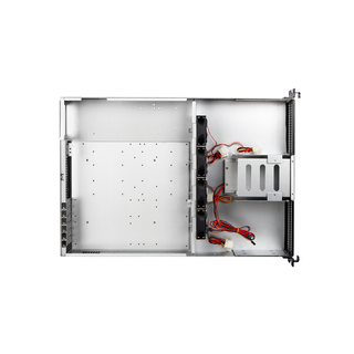 iStarUSA E-204L 2U E-ATX 4 x 5.25" Bays Rackmount Chassis