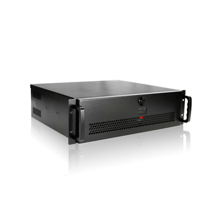 iStarUSA E-30 3U Rugged 15" Compact Rackmount Chassis