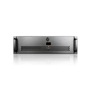 iStarUSA E-30 3U Rugged 15" Compact Rackmount Chassis