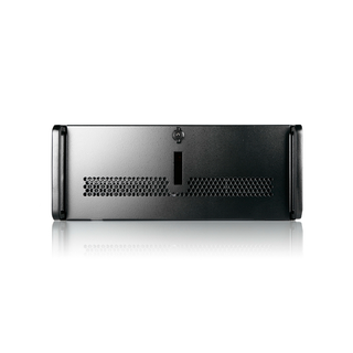 iStarUSA E-40 4U Rugged 15" Compact Rackmount Chassis