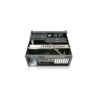 iStarUSA E-40 4U Rugged 15" Compact Rackmount Chassis