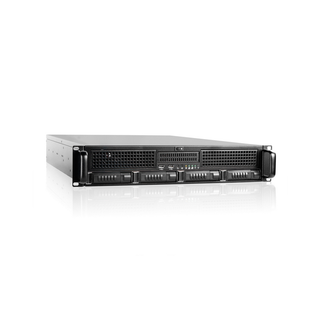 iStarUSA E2M4 2U 4-Bay E-ATX Storage Server Rackmount Chassis