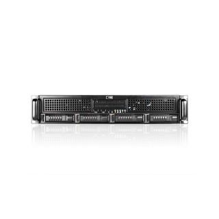 iStarUSA E2M4 2U 4-Bay E-ATX Storage Server Rackmount Chassis