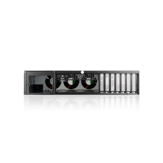 iStarUSA E2M4 2U 4-Bay E-ATX Storage Server Rackmount Chassis