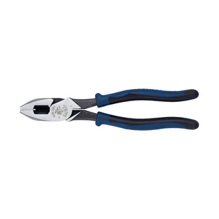 Klein Tools J213-9NETP Side Cutting Pliers Fish Tape Pulling