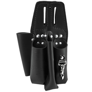 Klein Tools 5118C Tool Holder for Pliers, Folding Rule, Screwdriver and Wrench