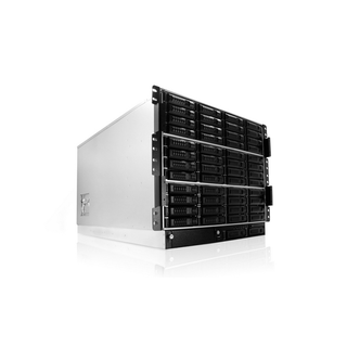 iStarUSA E9M50 9U 50-Bay Storage Server Rackmount Chassis