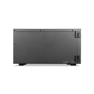 iStarUSA EAGE4402TG-MS 4-bay 2.5" SAS/SATA 6.0 Gb/s miniSAS Hotswap JBOD Enclosure