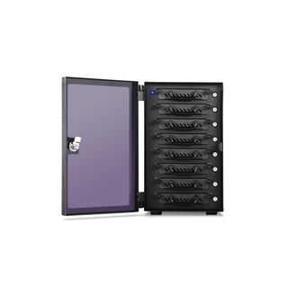 iStarUSA EAGE8402TG-SAU3 8-bay 2.5" SATA 6.0 Gb/s eSATA USB3.0 Hotswap JBOD Tower