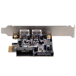 SilverStone EC04-E Expansion Card