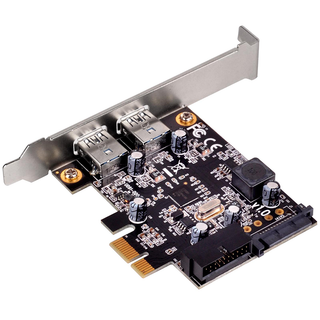 SilverStone EC04-E Expansion Card