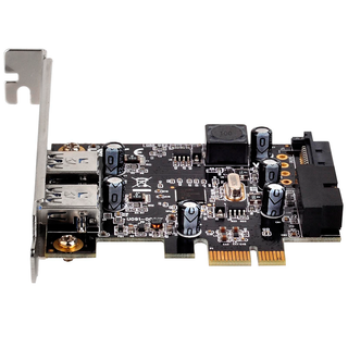 SilverStone EC04-E Expansion Card