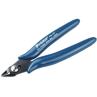 Eclipse 902-075 Flush Side Cutting Plier