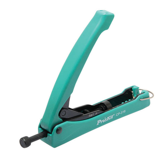 Eclipse CP-316 Adjustable Compression Crimper