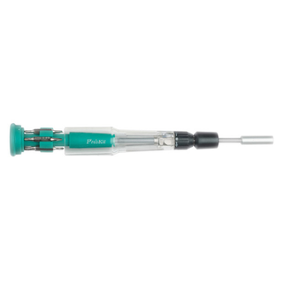 Eclipse SD-9812 12-in-1 Precision Ratchet Screwdriver