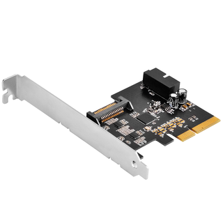 SilverStone ECU04-E Expansion Card