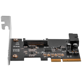 SilverStone ECU04-E Expansion Card