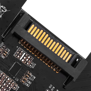 SilverStone ECU04-E Expansion Card