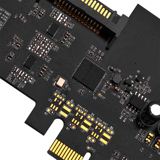 SilverStone ECU04-E Expansion Card