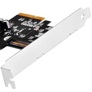 SilverStone ECU04-E Expansion Card