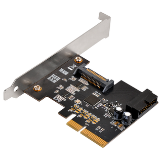 SilverStone ECU04-E Expansion Card