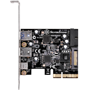 SilverStone ECU05 Expansion Card