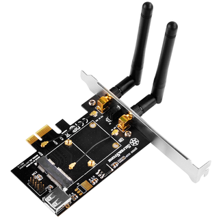 SilverStone ECWA2-LITE Wifi Adapter