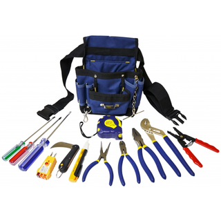 Elenco TK-8010 Electrician General Purpose Tool Kit