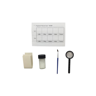 Velleman ELMX202 Forensic Science Detective Kit