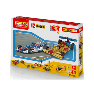 Engino ENG-1220 12 Model Construction Set