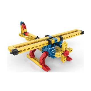 Engino ENG-2020 20 Model Construction Set with Motor Construction K