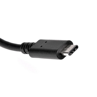 SilverStone EP06C USB 3.1 Type-C to USB Type-A , Type-C x 1 and VGA Connector Adapter