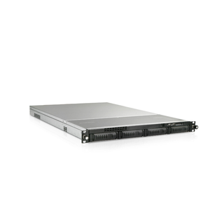 iStarUSA EX1M4 1U 4-Bay Storage Server Rackmount Chassis