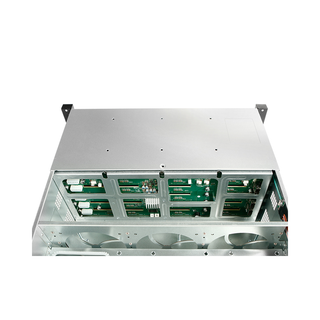 iStarUSA EX4M36-EXP 4U 36-Bay Storage Server Rackmount Chassis with SAS Expander