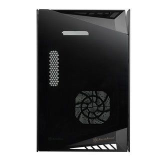 Silverstone LD03 Mini-ITX Chassis with Tempered Glass Side Panels