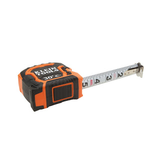 Klein Tools 86230 Double Hook Magnetic Tape Measure