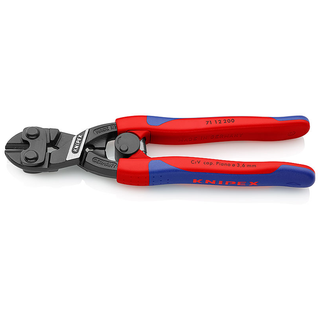 KNIPEX 71 12 200 SBA CoBolt® Compact Bolt Cutters