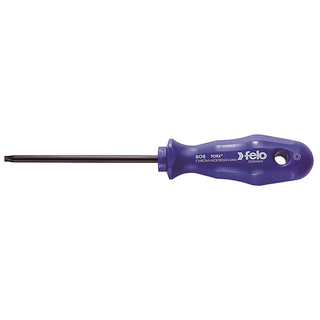 Felo 0715717047 T7 x 2.5" TORX® Screwdriver, Series 800