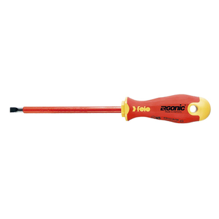 Felo 0715753133 Ergonic Insulated 3/32" Screwdriver