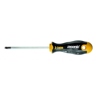 Felo 0715760903 T10 x 4" Ergonomic TORX® Screwdriver