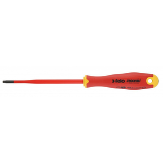 Felo 0715762665 TORX® T15 x 4" E-Slim Insulated Screwdriver