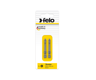 Felo 0715762983 PH2 x 2" Phillips Torsion Bit